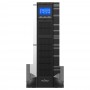 UPS nJoy Balder 3000, 3000VA/ 3000W, On-line, LCD Display, Montare Rack/Tower, 8 Prize IEC 13 1x IEC C19, Dubla conversie, Plaja