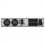 UPS nJoy Balder 3000, 3000VA/ 3000W, On-line, LCD Display, Montare Rack/Tower, 8 Prize IEC 13 1x IEC C19, Dubla conversie, Plaja