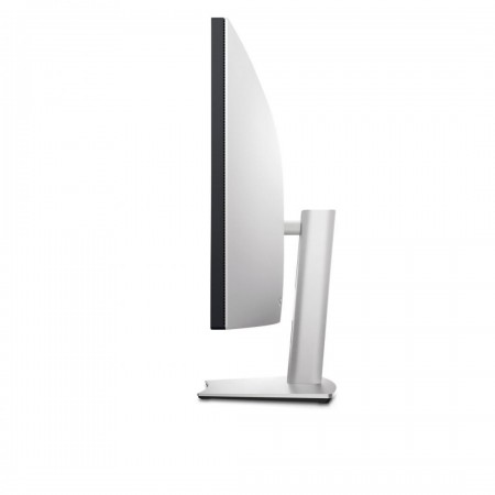 Monitor Dell Curved USB-C 49", 86.72 cm, 5ms, 5120x1440, 60Hz