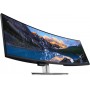 Monitor Dell Curved USB-C 49", 86.72 cm, 5ms, 5120x1440, 60Hz