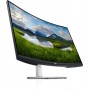 Monitor Dell 32'' S3221QSA, 3840 x 2160, TFT LCD, 4ms GTG, 60Hz
