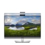 Dell 23.8'' Video Conferencing Monitor C2423H, 60.47 cm, 1920 x 1080 at 60 Hz, 16:9
