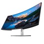 Monitor LED Dell U4021QW, 39.7inch, IPS UHD, 5ms, 60Hz, alb