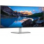 Monitor LED Dell U4021QW, 39.7inch, IPS UHD, 5ms, 60Hz, alb