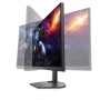 Monitor Gaming Dell USB-C 32" G3223D, 80 cm, 2560 x 1440 at 165 Hz, Aspect ratio 16:9