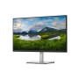 Monitor LED Dell P2722H, 27inch, IPS FHD, 5ms, 60Hz, gri