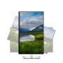 Monitor LED Dell P2722H, 27inch, IPS FHD, 5ms, 60Hz, gri