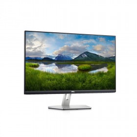 Monitor LED Dell S2721HN, 27inch, IPS FHD, 4ms, 75Hz, alb