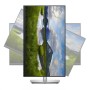 Monitor Dell 4K 27" P2723QE, 68.47 cm, TFT LCD IPS, 3840 x 2160 at 60 Hz, 16:9