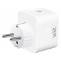 Priza inteligenta WiZ Connected, Wi-Fi, 10 A, 2300W, IP20, Alb