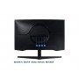 Monitor Samsung 27" LS27AG550EPXEN