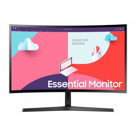 Monitor Samsung 24" LS24C366EAUXEN