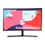 Monitor Samsung 24" LS24C366EAUXEN