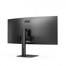 Monitor AOC 34" CU34V5C/BK