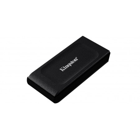 SSD extern Kingston, XS1000, 2TB, 2.5, USB-C 3.2, R/W speed: up to 1050MB/s/up to 1050MB/s