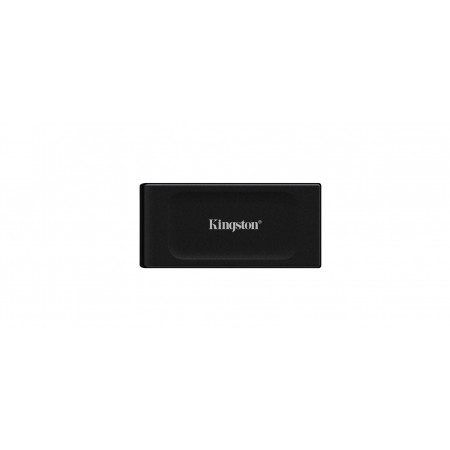 SSD Extern Kingston  XS1000  1TB  2.5  USB-C 3.2  R/W speed: up to 1050MB/s/up to 1050MB/s