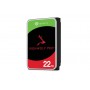 HDD intern Seagate, 3.5", 22TB, IronWolf PRO, SATA 6Gb/s 7200rpm, 512MB