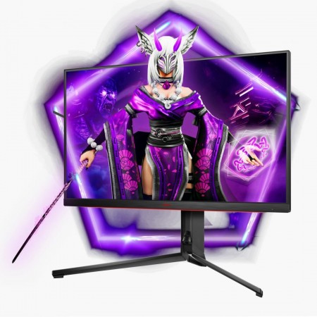 Monitor AOC 31.2" AG324UX