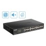 Switch D-Link Gigabit DGS-1100-24PV2, 24 port, 10/100/1000 Mbps