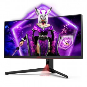 Monitor AOC 34" AG344UXM