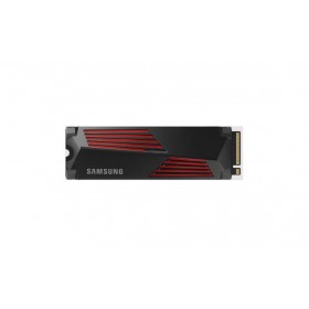 SSD Samsung, 990 PRO , 2TB,M2 , PCIe 4.0 x4, NVMe , Heatsink