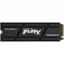 SSD Kingston SFYSK Renegade,NVMe, 1TB, M2 PCI Express 3.0 , Heatsink