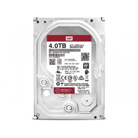 HDD WD RED PRO, 4TB, 7200RPM, SATA III