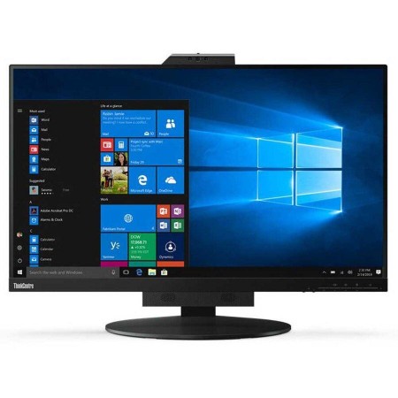 Lenovo ThinkCentre Tiny-In-One 27 27" IPS, QHD (2560x1440), 16:9, Brightness: 350 nits, Contrast ratio: 1000:1, Response time: 4