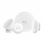 Ezviz Home Senzor KIT CS-B1 1xHome Gateway Model CS-A3-A0-W: MicroUSB, DC5V/1A, Interfata retea: RJ45 interface,Wi-Fi 2.4 GHz,Zi