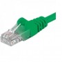Patchcord UTP RJ45-RJ45 Cat.6 2m verde, UTP-6-2-GN, pachcord din cupru