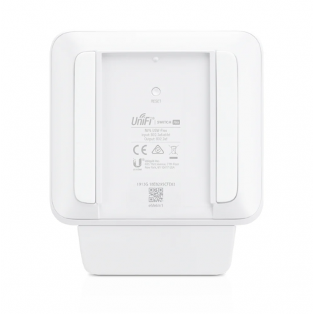 Ubiquiti UniFi Switch, USW-FLEX-3,(3-PACK) 5x 10/100/1000 Mbps RJ45 Ports,4 x 802.3at PoE, consum 5w, alocare POE/port-15.4w, Po