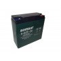 Acumulator 12V 20Ah VRLA  deep cycle GEL, seria DZF , Chilwee 6-DZF-20, fara intretinere, pot fi utilizati intr-o multitudine de