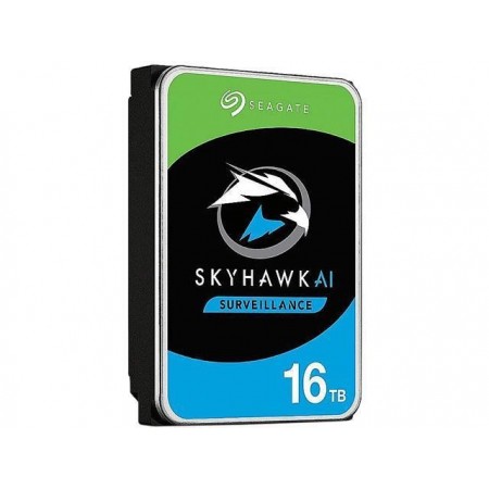 HDD Seagate® SkyHawk™ AI 16TB, 7200RPM, SATA III