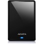 HDD Extern ADATA HV620S, 2TB, Negru, USB 3.1