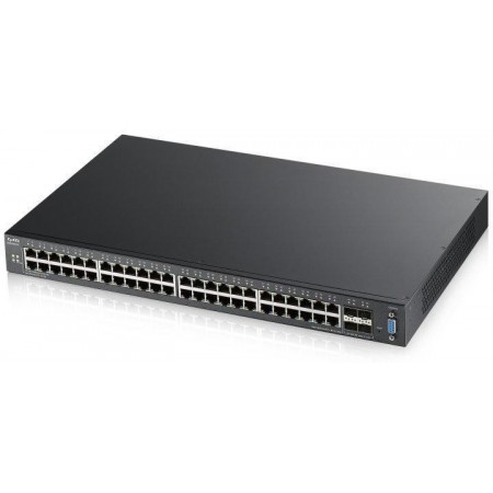 Switch Zyxel XGS2210-52, 52 port, 10/100/1000 Mbps