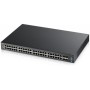 Switch Zyxel XGS2210-52, 52 port, 10/100/1000 Mbps