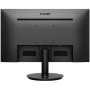 Monitor LED Philips 221V8/00 , V-line, 21.5" 1920x1080 at 75Hz, 16:9, VA, 4000:1, 4ms, 200nits, 178/178, Anti-glare, 3H, Black, 