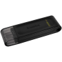 Kingston 256GB USB-C 3.2 Gen 1 DataTraveler 70, EAN: 740617331233