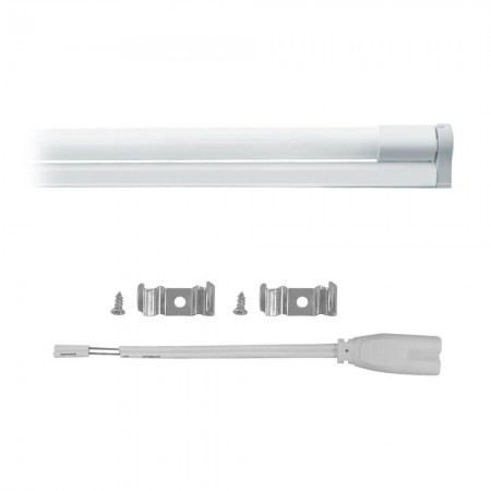Aplica LED liniara Vivalux GOLF, 22W, 1850 lm, lumina neutra (4000K), 270°, IP20, 1228x50mm, 25000h, Alb