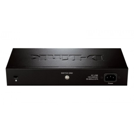 Switch D-Link DES-1016D, 16 porturi, 10/100 Mbps