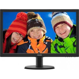 Monitor Philips 23.6" 243V5QHABA/00