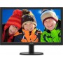Monitor Philips 23.6" 243V5QHABA/00