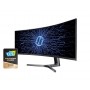 Monitor Samsung 49" LC49RG90SSPXEN
