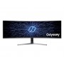 Monitor Samsung 49" LC49RG90SSPXEN