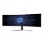 Monitor Samsung 49" LC49RG90SSPXEN