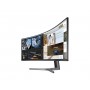 Monitor Samsung 49" LC49RG90SSPXEN