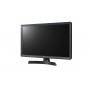 Monitor cu tuner 23.6" LG 24TL510V-PZ, VA, HD 1366x768, 16:9, 5 ms, 250 cd/m2, 1000:1, 178/178, non-
