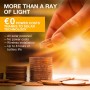 Bec LED RGB inteligent Ledvance SMART+ WiFi Candle Multicolour B40, E14, 4.9W (40W), 470 lm, lumina alba si color (2700-6500K), 
