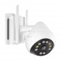 Camera Supraveghere Wireless Exterior cu Baterie si Panou Solar Vstarcam CB69-TZ