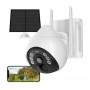 Camera Supraveghere 4G Exterior cu Baterie si Panou Solar Vstarcam BG69-TZ